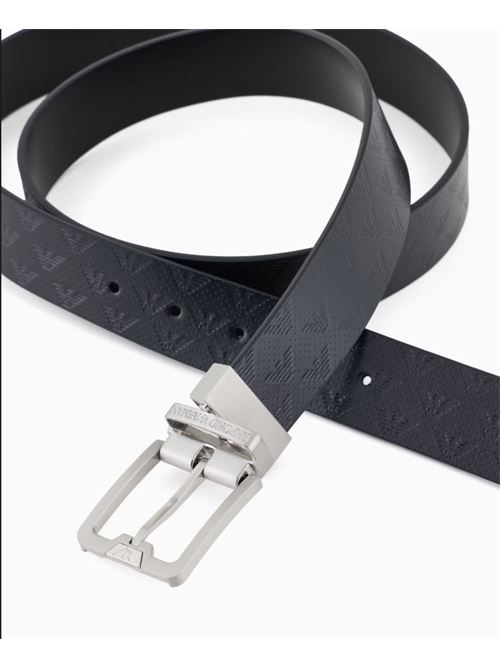 Cintura Emporio Armani in pelle Emporio Armani | Y4S502 Y221E.88017